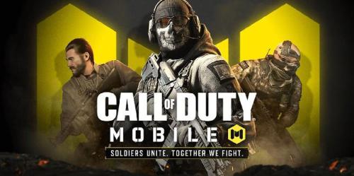 Conjunto móvel Call of Duty para receber equipamento popular