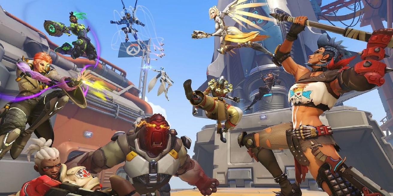 Conquistas de Overwatch 2 estão sabotando os jogadores do Xbox