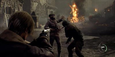 Conquistas de Resident Evil 4 vazam online