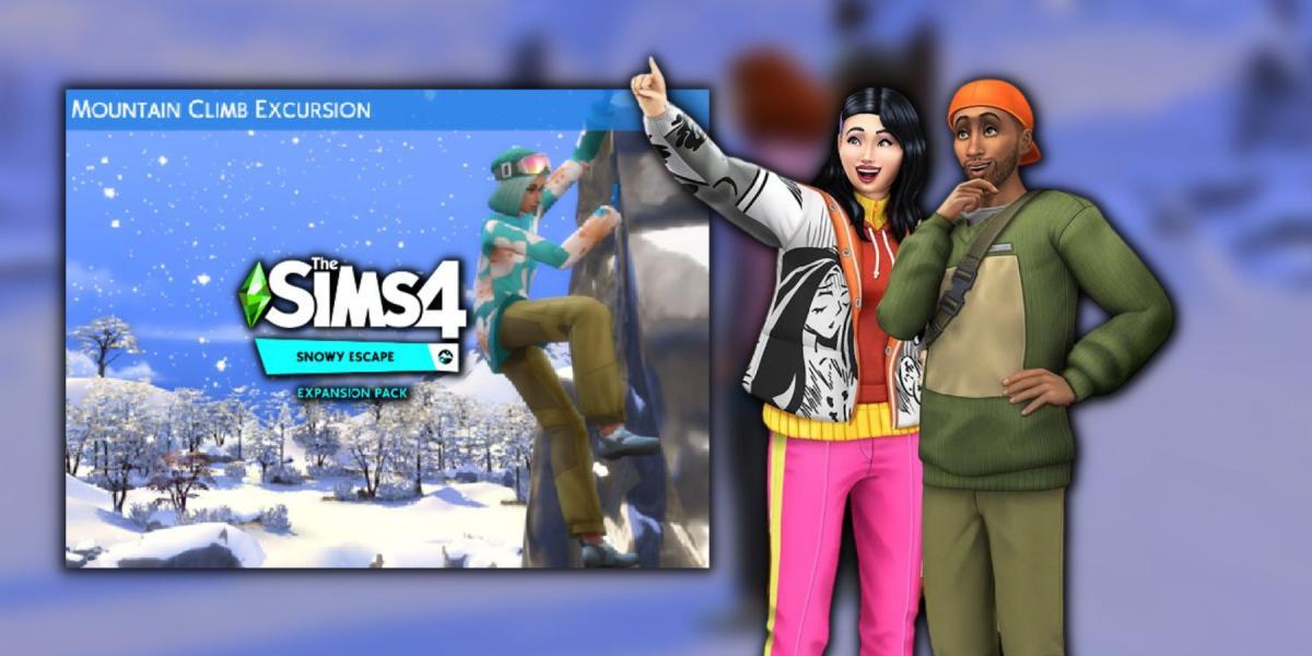 Conquiste a Montanha: Guia Completo The Sims 4