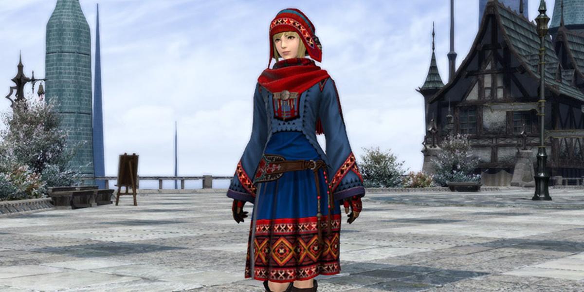 Conselho Saami exige que Square Enix remova Final Fantasy 14 Far Northern Attire do jogo