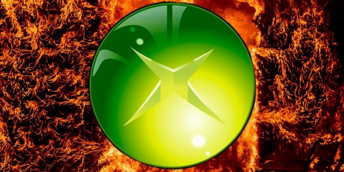Console Xbox sobrevive a incêndio em casa e ainda funciona