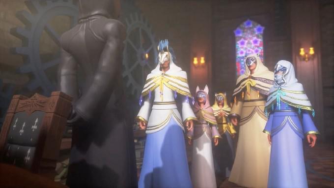 Consoles de última geração podem significar coisas enormes para Kingdom Hearts 4