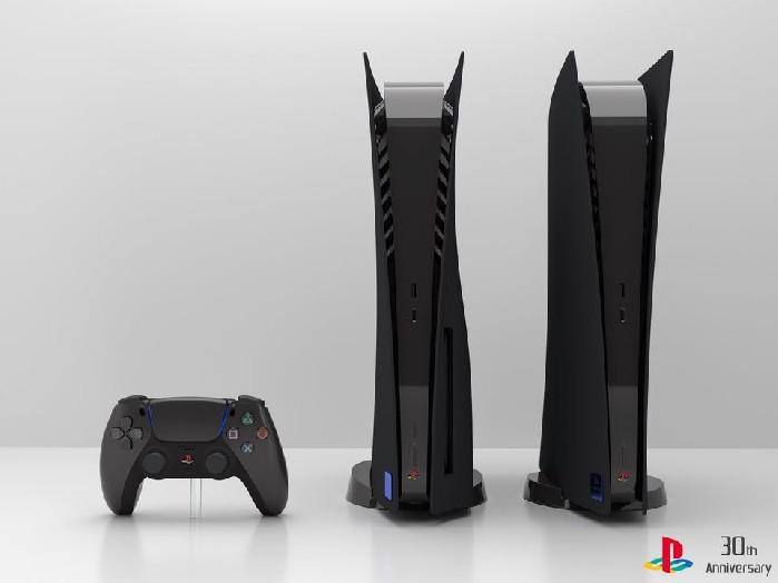 Consoles PS5 com tema PS2 estão sendo fabricados em oferta limitada, estarão à venda em breve