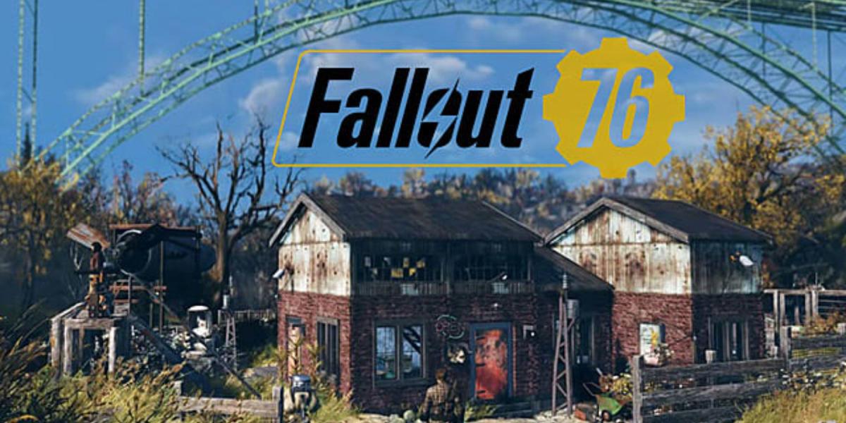 Construa a base perfeita em Fallout 76: Guia CAMP