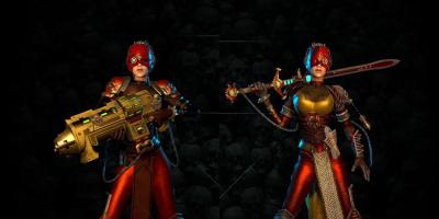 Construa o Assassino perfeito em Warhammer 40k Inquisitor – Martyr
