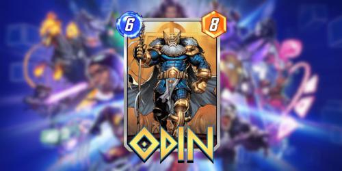 Construa o Deck Odin Perfeito em Marvel Snap com Pool 3!