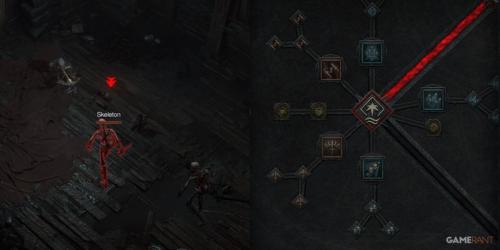 Construção Rogue para Diablo 4 Beta: Flecha Poderosa e Dano Alto