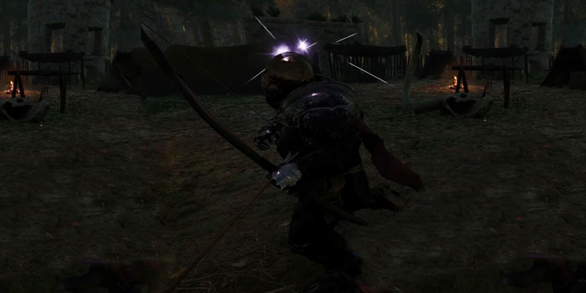 Um Ranger em Mortal Online 2