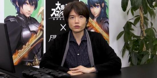 Conta de paródia de Masahiro Sakurai encerrada