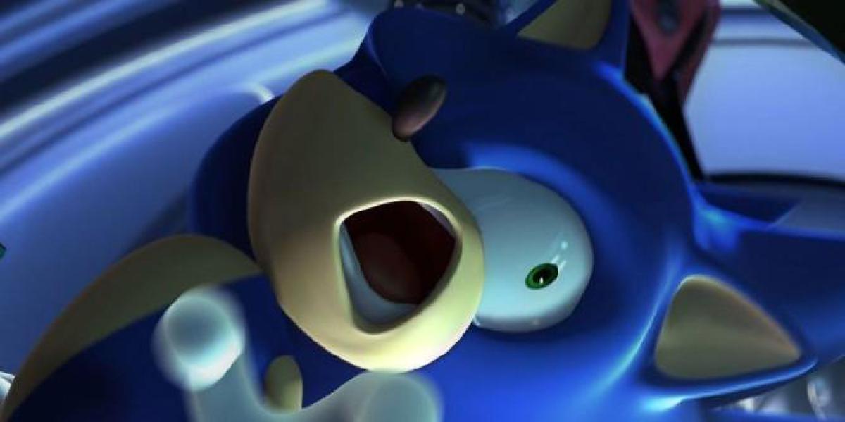 Conta do Sonic no Twitter tweeta imagem com assustadora referência de Sonic Creepypasta