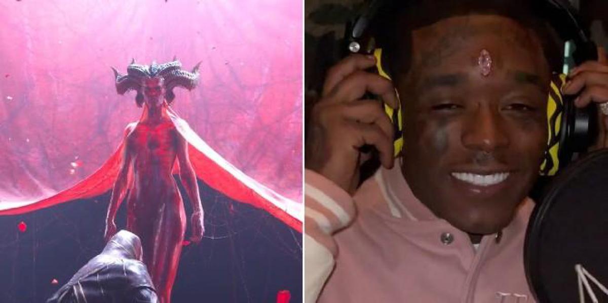 Conta no Twitter de Diablo zomba de Lil Uzi Vert