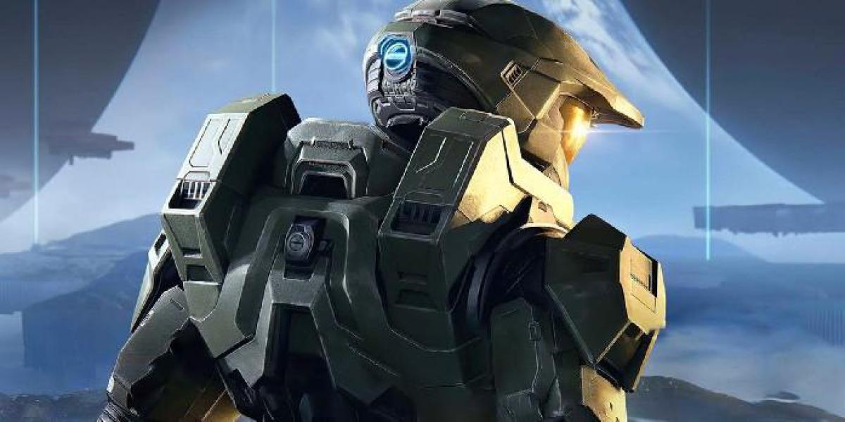 Contagem de jogadores do Halo Infinite Steam continua a diminuir