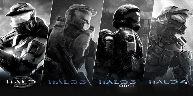 Contratação da 343 Industries para o novo jogo de Halo