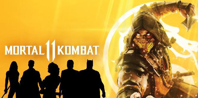 Contratação da NetherRealm para jogos de Mortal Kombat e Injustice de última geração