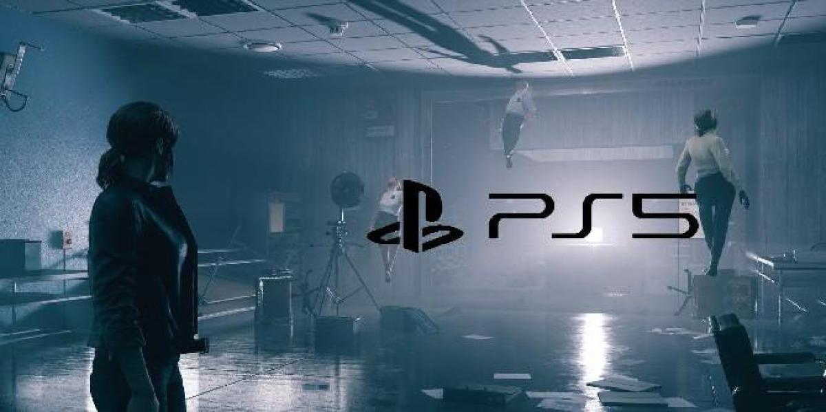 Controle confirmado para PS5