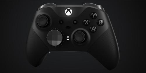 Controle do Xbox com tela OLED revelado pela Asus