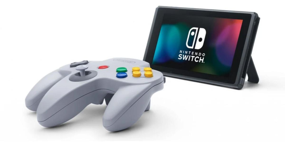 Nintendo_64_Switch_Online_Controller