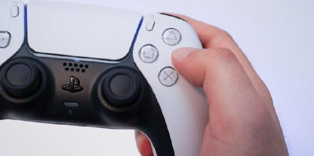 Controle PS5 faz uma grande mudança para os jogadores japoneses