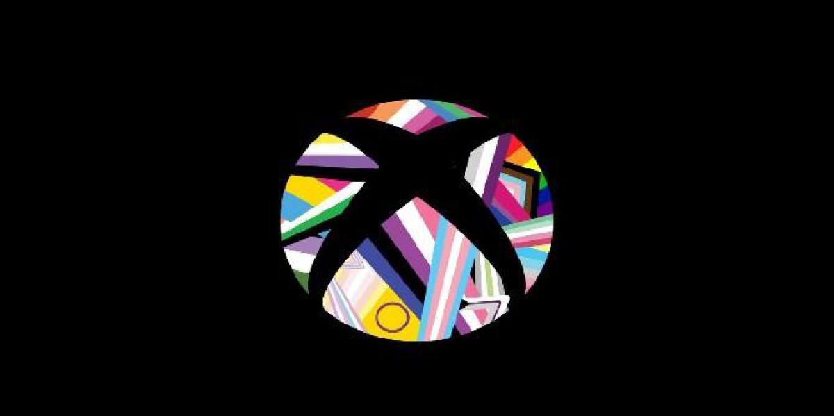 Controle Xbox Pride Month não está à venda e os fãs não estão felizes