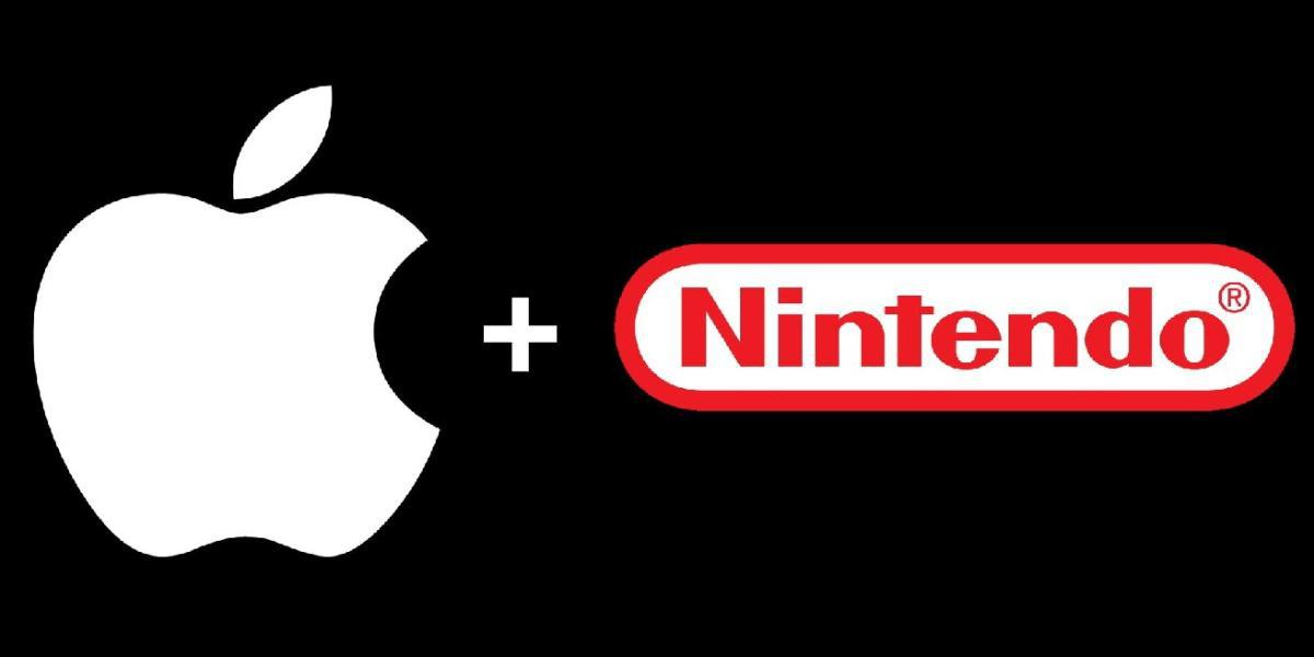 Controles clássicos da Nintendo agora são suportados em dispositivos Apple