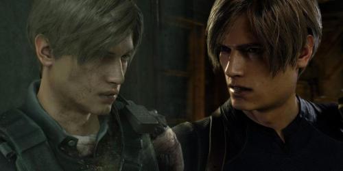 Controles incríveis de Resident Evil 4 Remake
