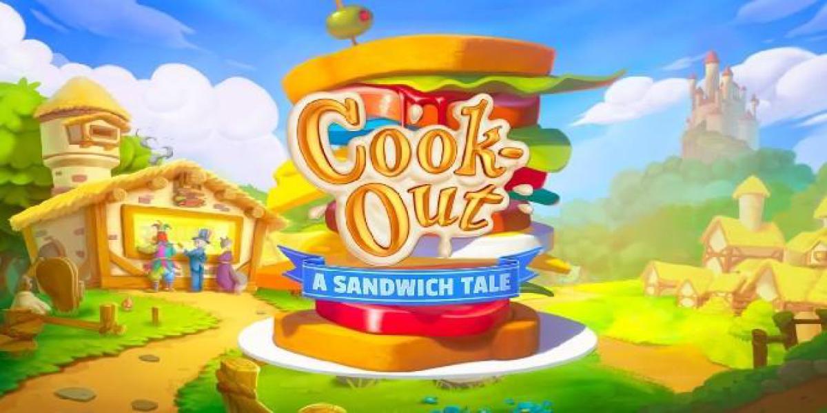 Cook-Out: A Sandwich Tale agora disponível no Oculus