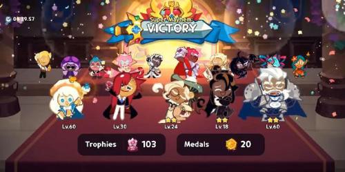 Cookie Run Kingdom: Como obter fragmentos radiantes