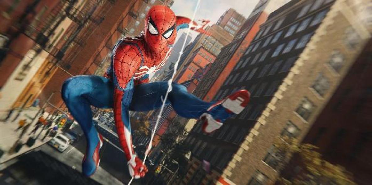 Cool Marvel s Spider-Man Mod adiciona Pantera Negra ao jogo