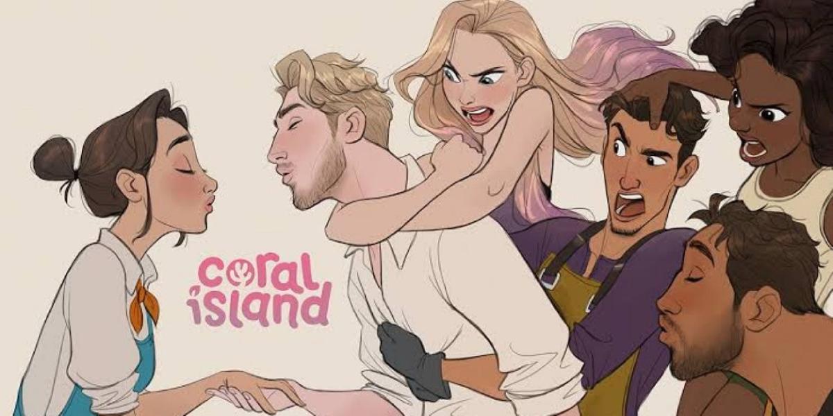 Coral Island: os 8 melhores romances