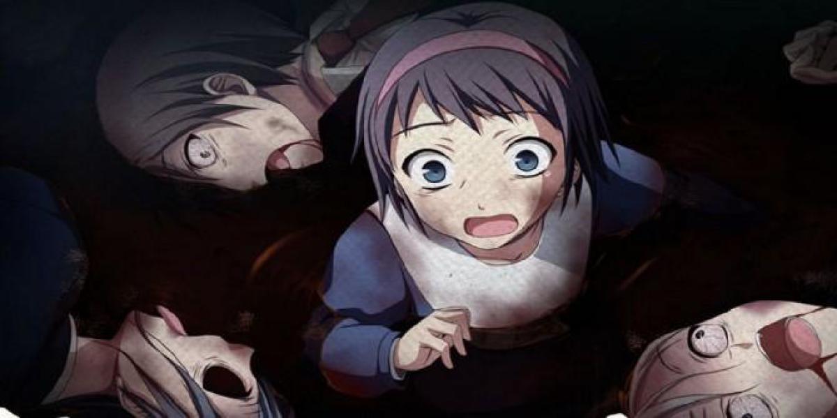 Corpse Party Blood Covered Repeated Fear chega ao PS4
