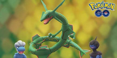 Correção de bug de pesquisa cronometrada da Pokemon GO Dragon Week e extensão do tempo de término