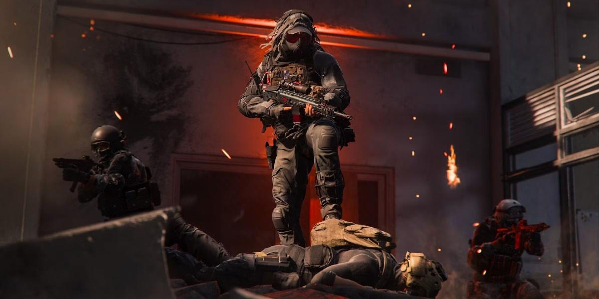 Correção de imprecisão em Call of Duty: Modern Warfare 2 choca fãs