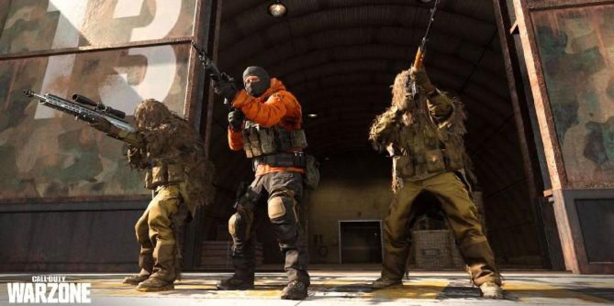 Correção de Rastreamento rápido da Infinity Ward para o bug principal de Call of Duty: Warzone