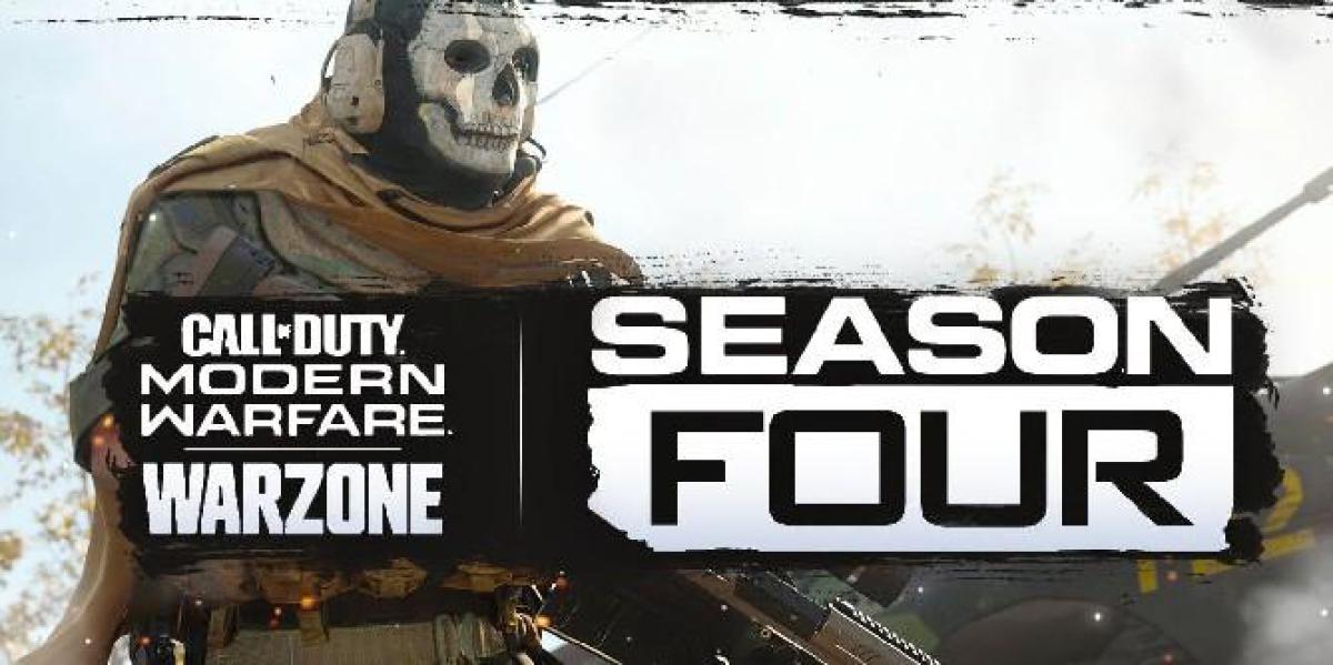 Correções de bugs da 4ª temporada de Call of Duty: Modern Warfare e Warzone confirmadas pela Infinity Ward