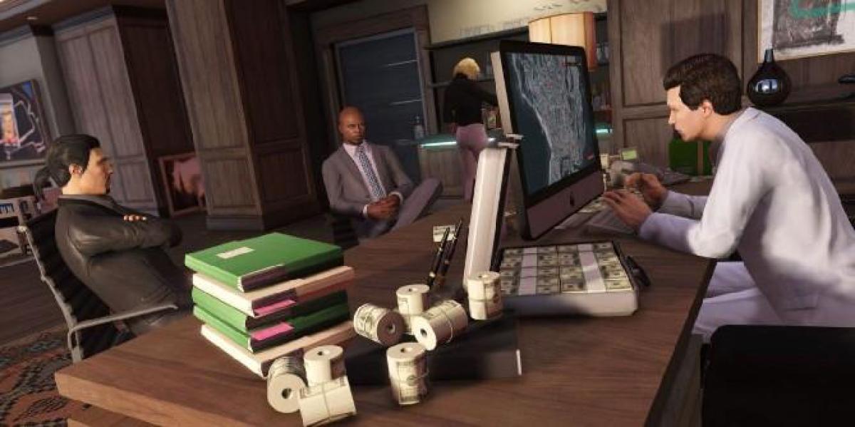 Corrigido o tempo de carregamento do Grand Theft Auto Online a caminho, graças ao jogador