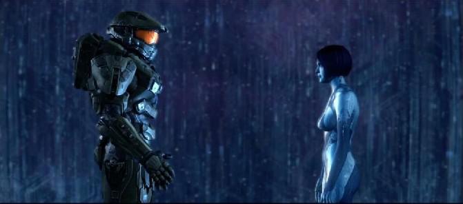 Cortana morrerá em Halo Infinite?
