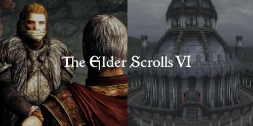 Corte o conteúdo de jogos anteriores que deveriam ser incluídos em Elder Scrolls 6