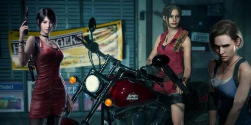 Cosplayer dá às mulheres de Resident Evil uma corrida absolutamente perfeita