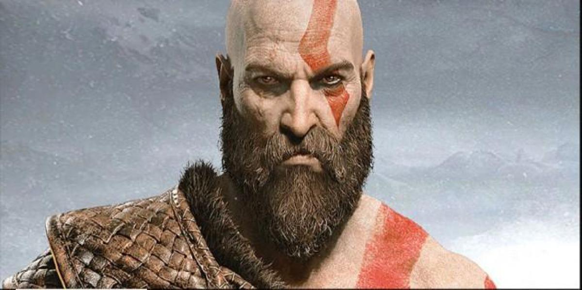Cosplayer de God of War cria incrível Kratos com troca de gênero