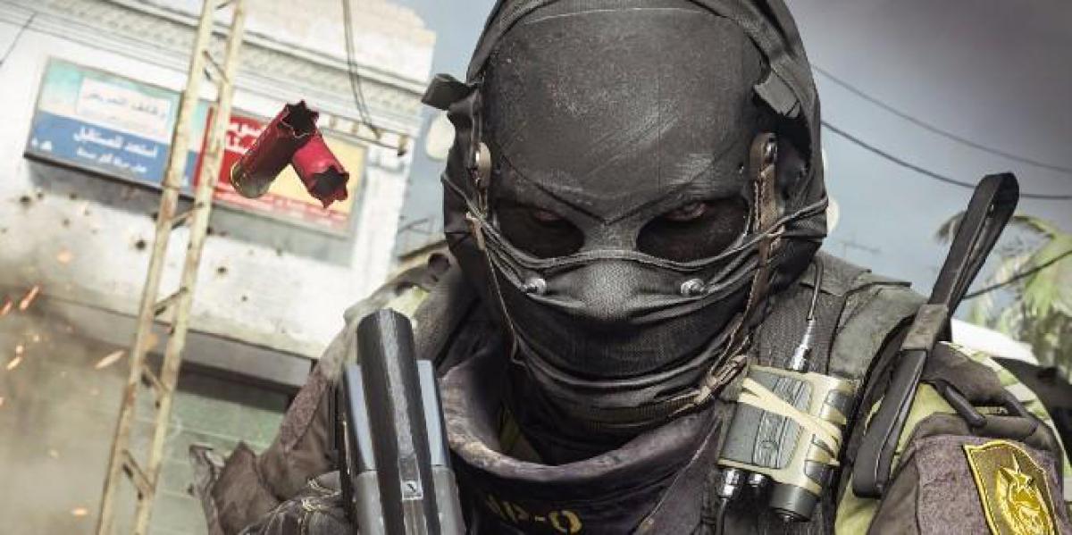 Cosplayer de Modern Warfare cria roupa incrível para Nikto