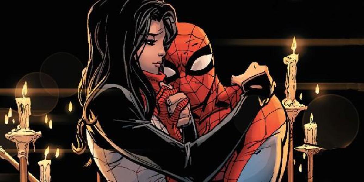 Cosplayer provoca Silk entrando na sequência de Spider-Man: Into The Spider-Verse