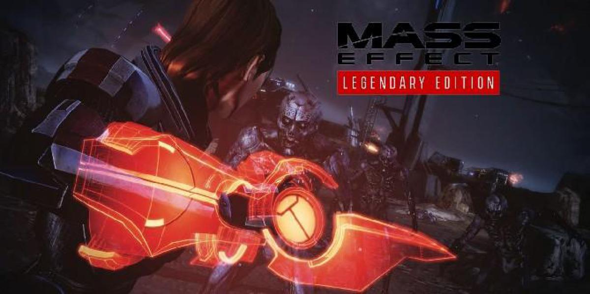Cosplayers de Mass Effect juntam sessão de fotos em grupo incrível