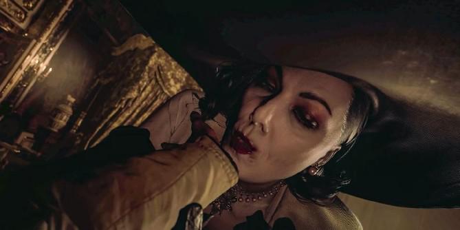 Cosplays mais impressionantes de Resident Evil Lady Dimitrescu