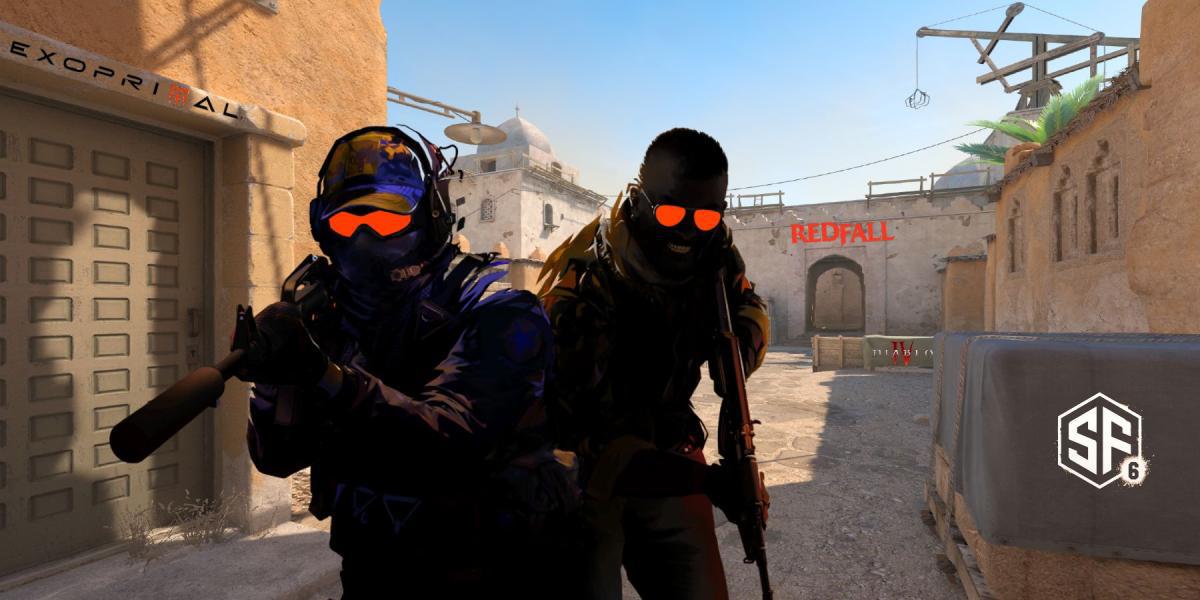 Counter-Strike 2: O jogo que vai revolucionar o mundo dos atiradores!