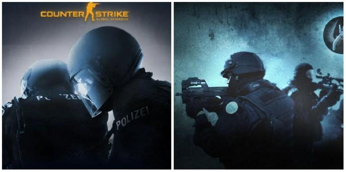 Counter-Strike Global Offensive: 10 coisas que mudaram no jogo desde 2012