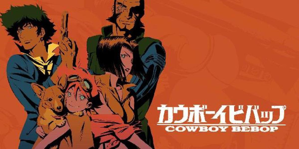 Cowboy Bebop da Netflix finalmente encerra as filmagens de sua primeira temporada
