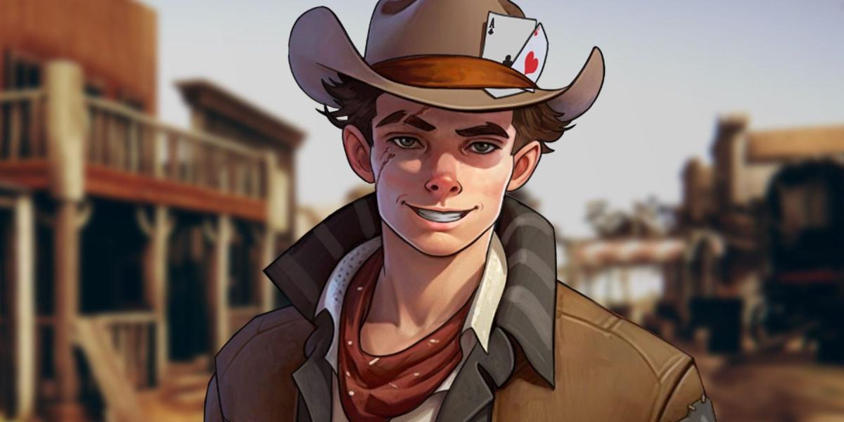 Cowboys e Rustlers: a nova paródia de Red Dead