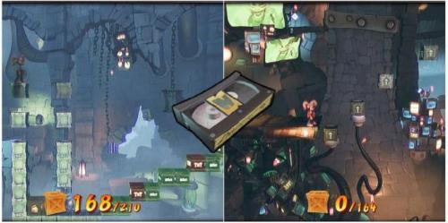 Crash Bandicoot 4: Como desbloquear todos os níveis de fita de flashback de Coco