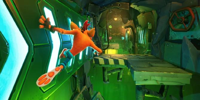 Crash Bandicoot 4 detalha as novas habilidades de plataforma de Crash